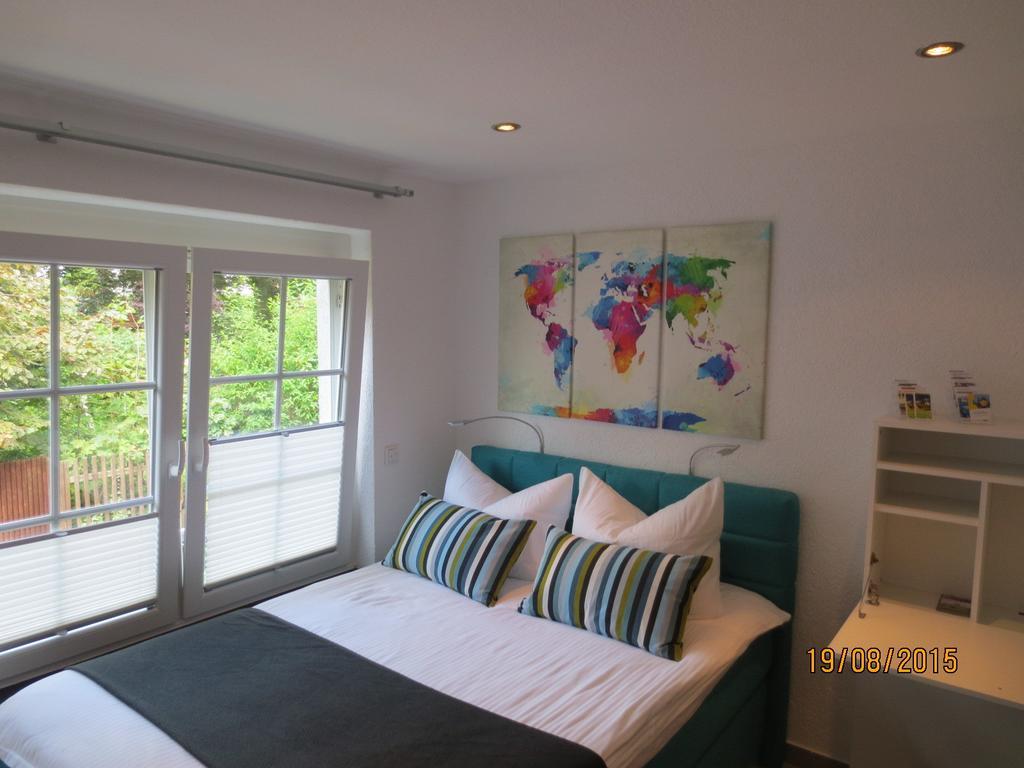 Apartment Abel Hannover Rum bild