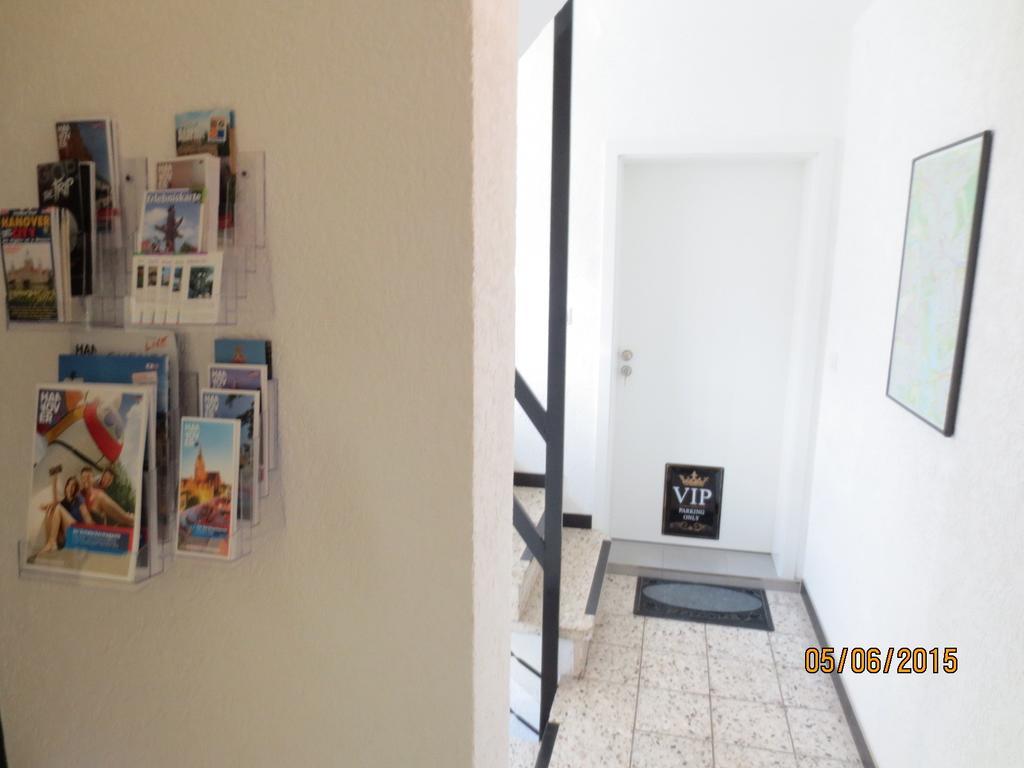 Apartment Abel Hannover Rum bild