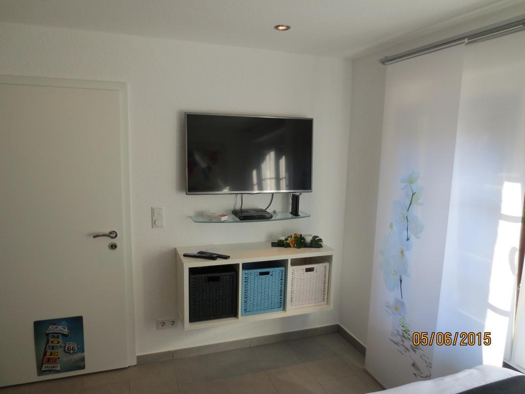 Apartment Abel Hannover Rum bild
