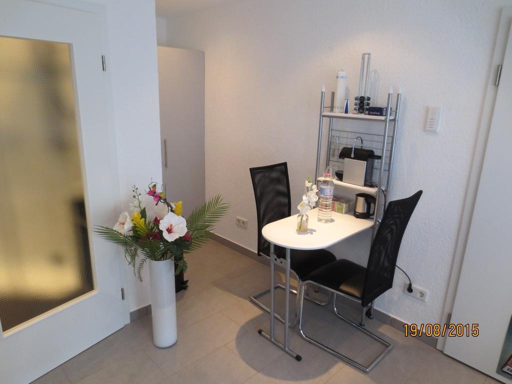 Apartment Abel Hannover Rum bild