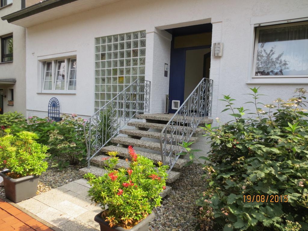 Apartment Abel Hannover Rum bild