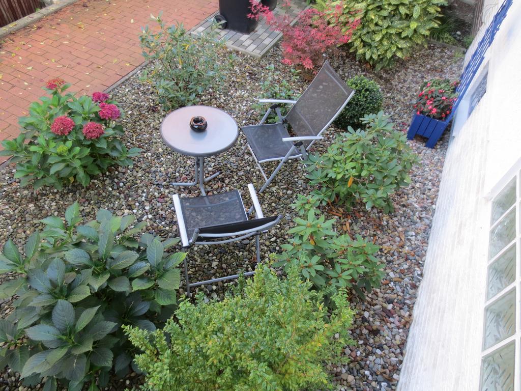 Apartment Abel Hannover Exteriör bild